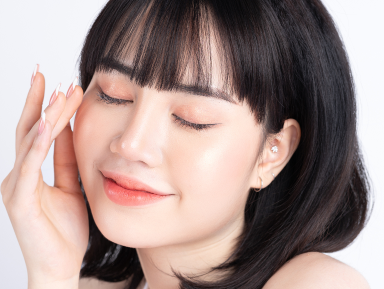 سفید کردن پوست صورت در خانه