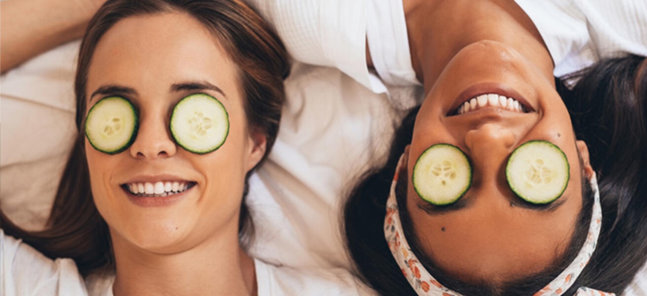 ماسک خانگی برای رفع تیرگی زیر چشم