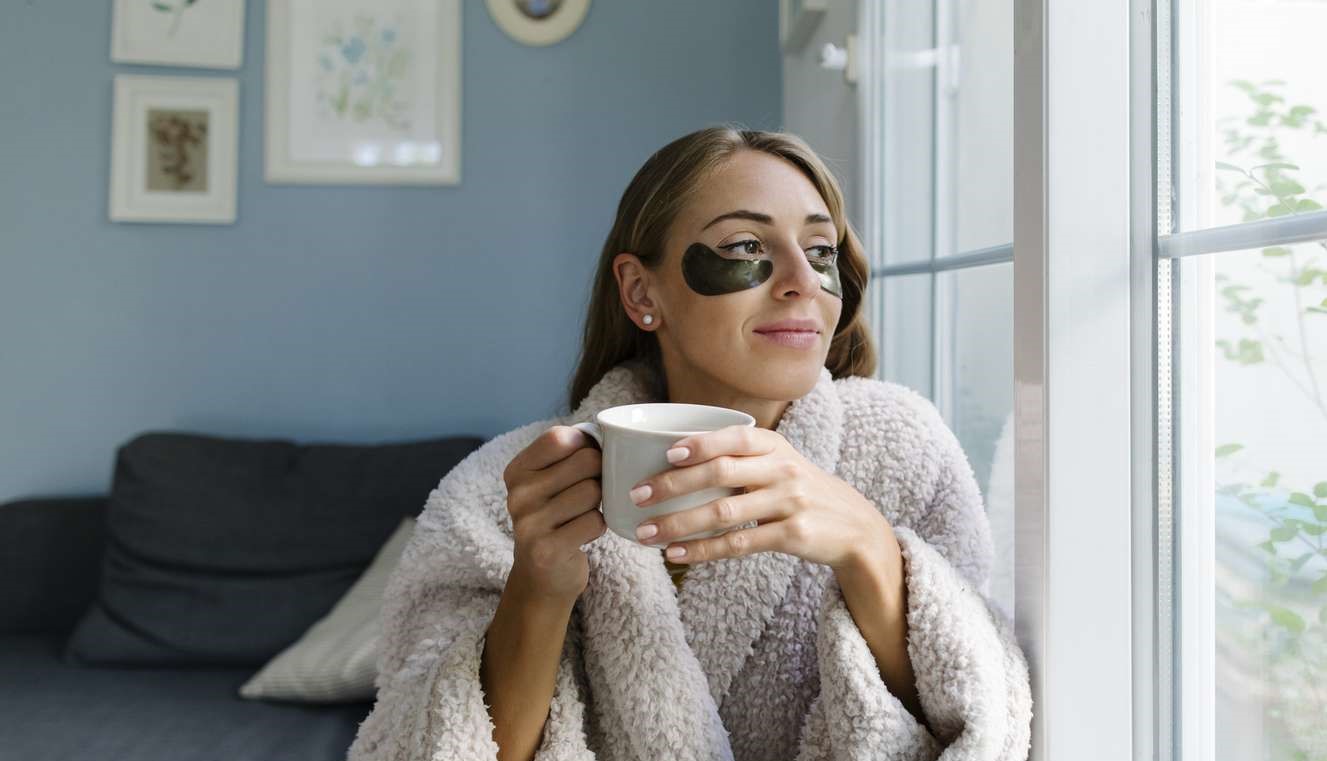 تیرگی دور چشم - رفع تیرگی زیر چشم