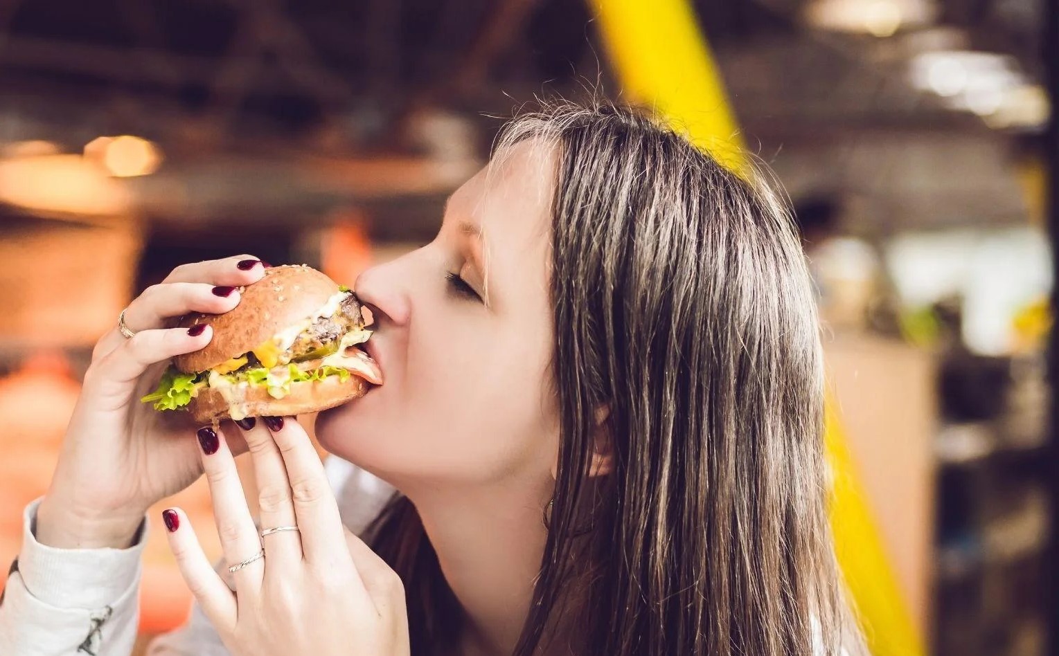 پرخوری - کاهش اشتها