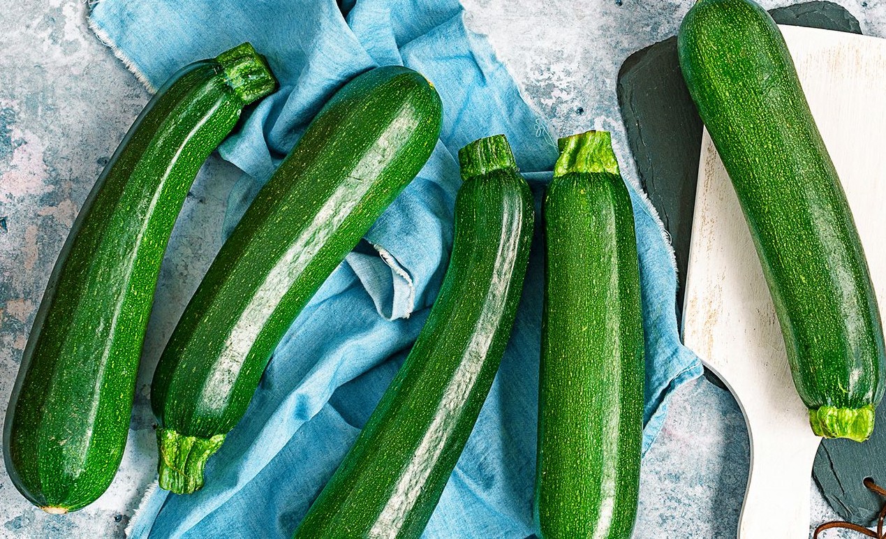 کدو سبز - کدو سبز برای لاغری