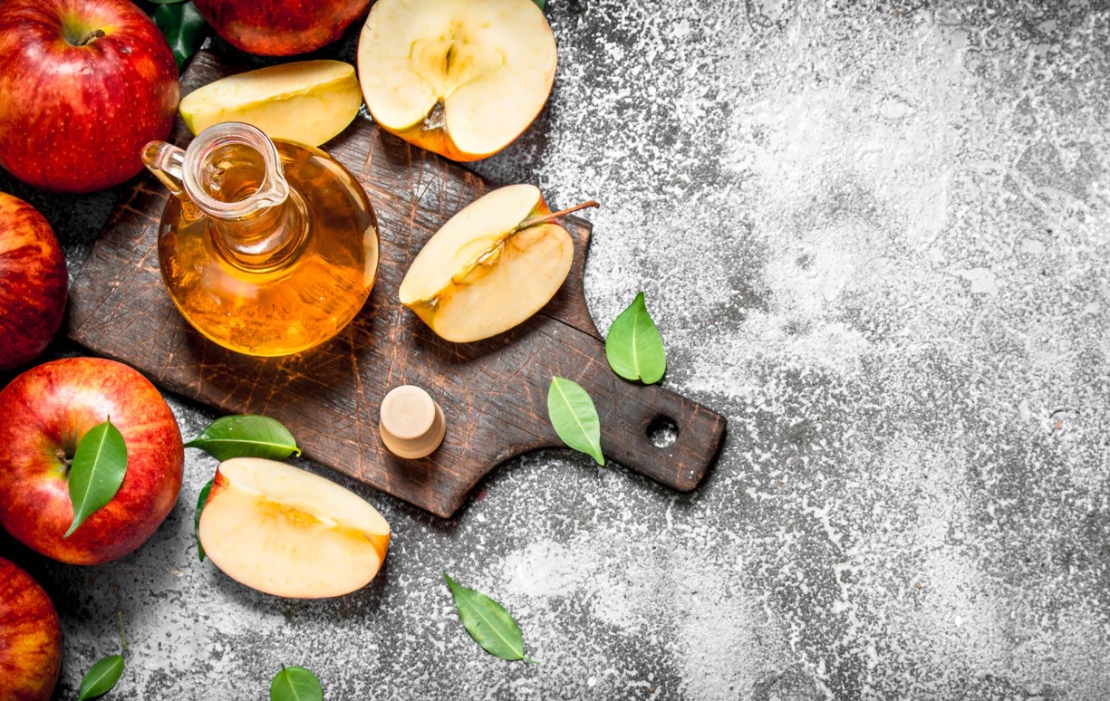 نحوه مصرف سرکه سیب برای لاغری - لاغری با سرکه سیب در یک هفته