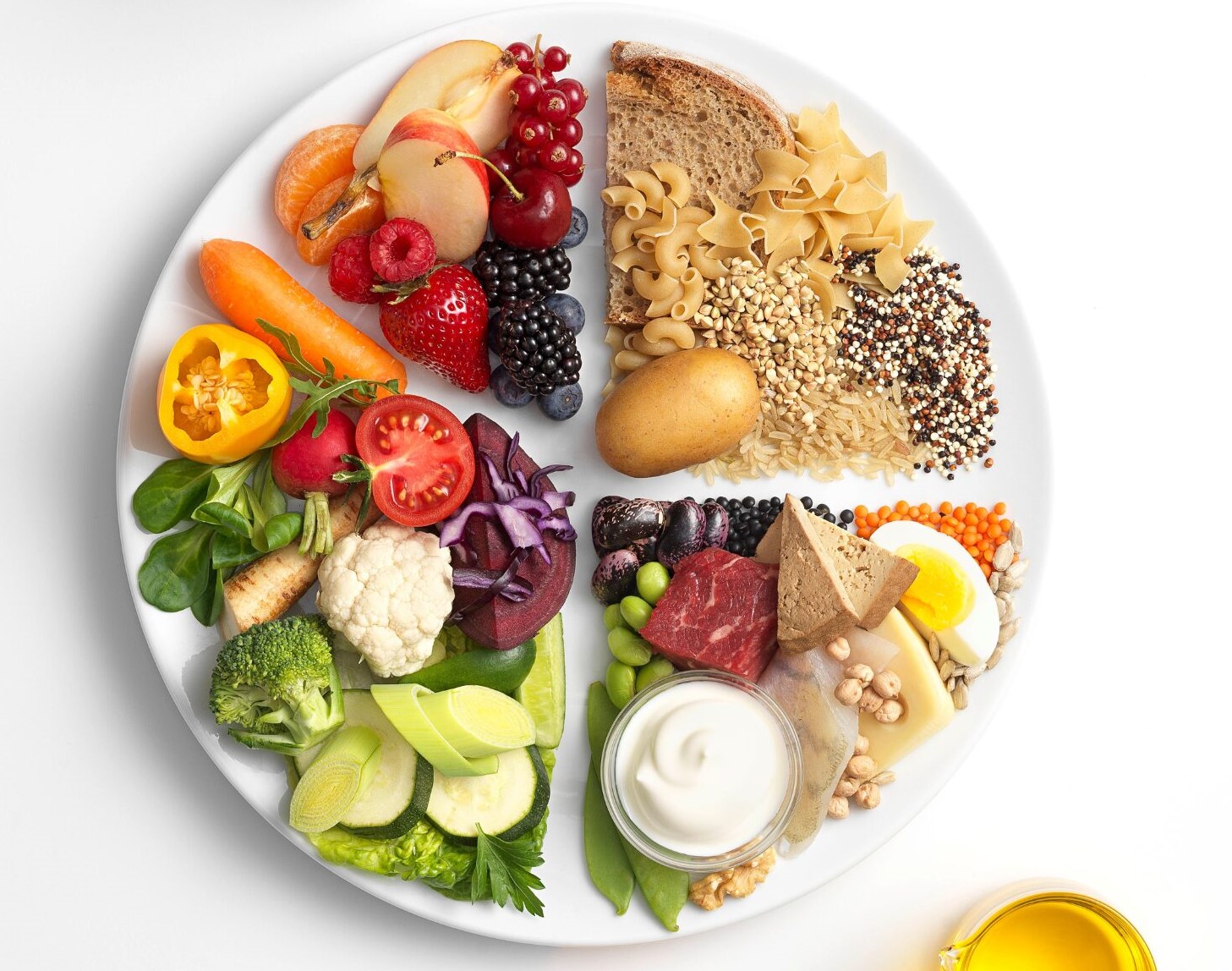 سالاد سیب زمینی - لیست غذاهای رژیمی برای کاهش وزن