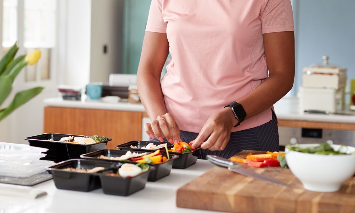 رژیم غذایی برای افزایش وزن اصولی - رژیم غذایی برای افزایش وزن