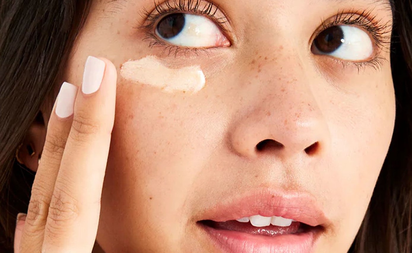 کرم ضد لک خارجی - بهترین کرم ضد لک صورت خارجی