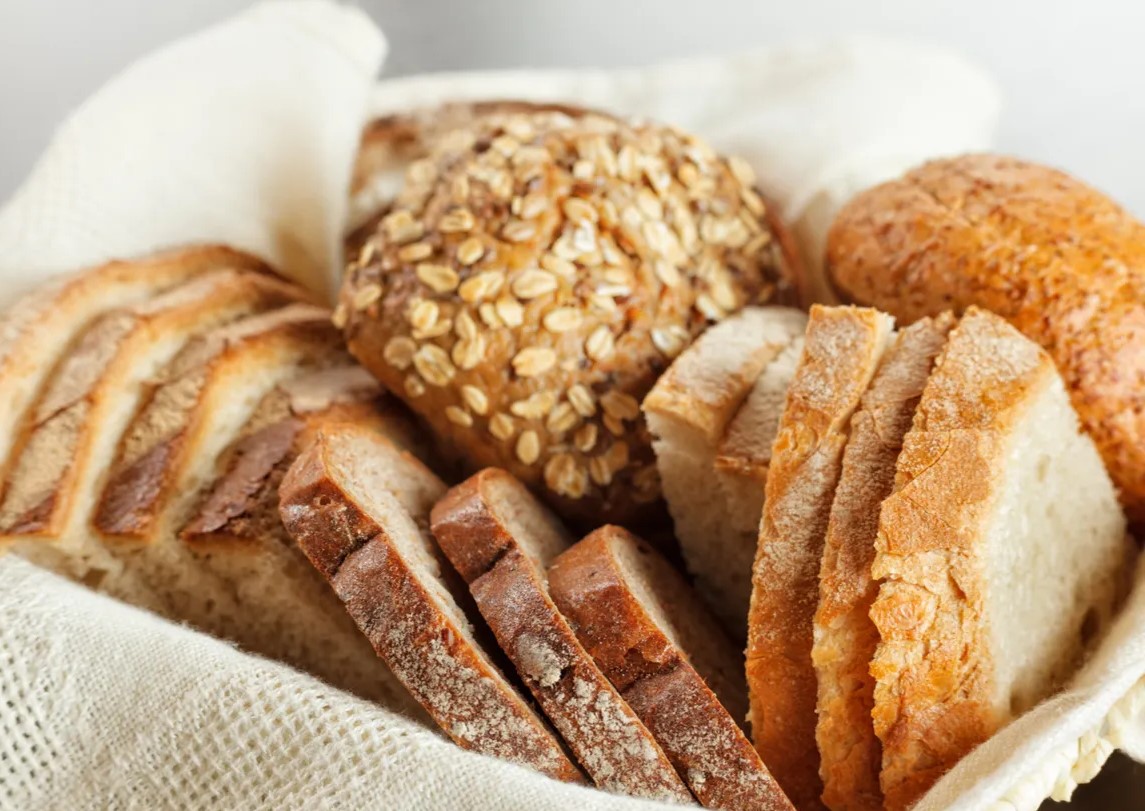 نان رژیمی - بهترین نان برای لاغری