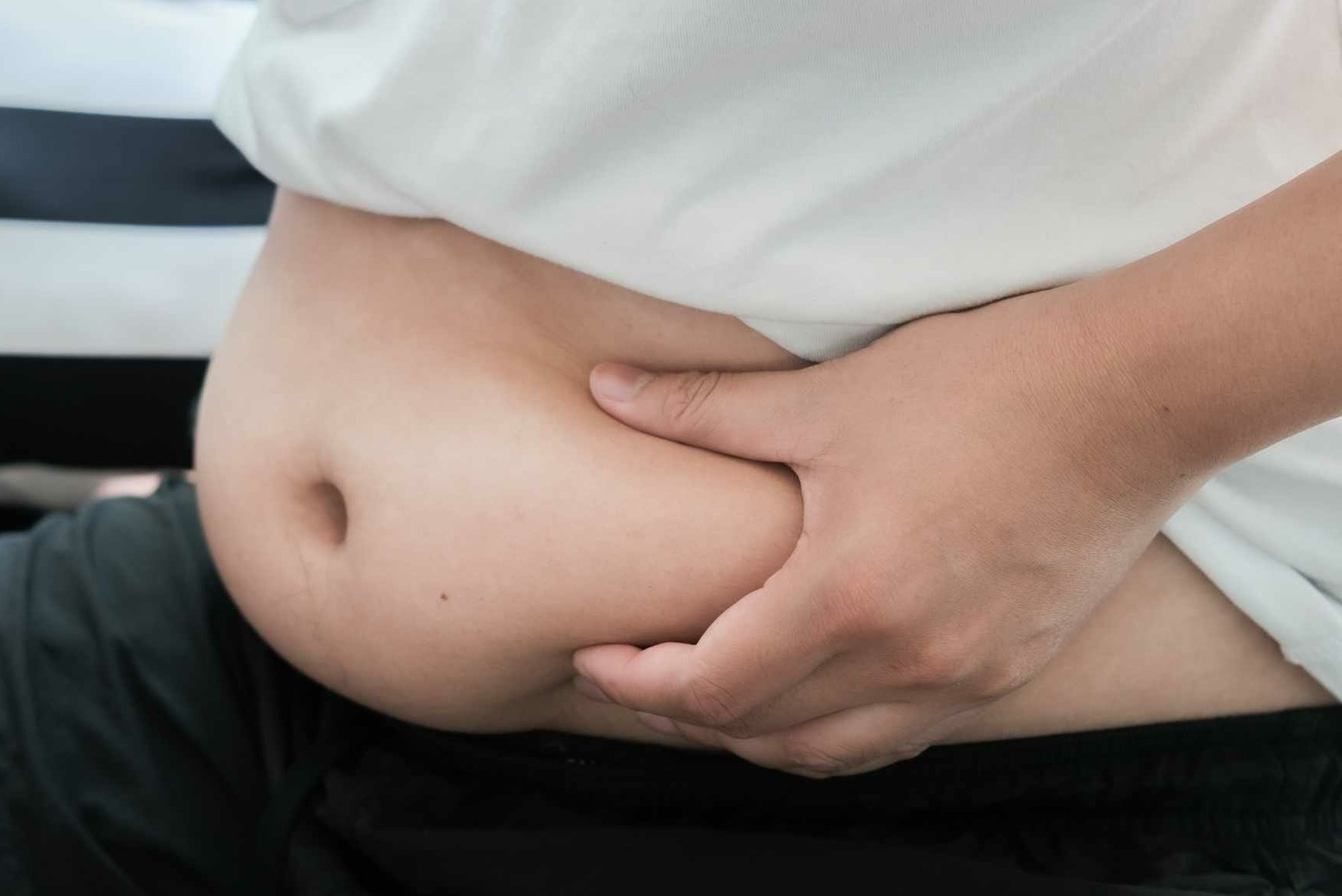 لاغری شکم - آبغوره برای لاغری شکم