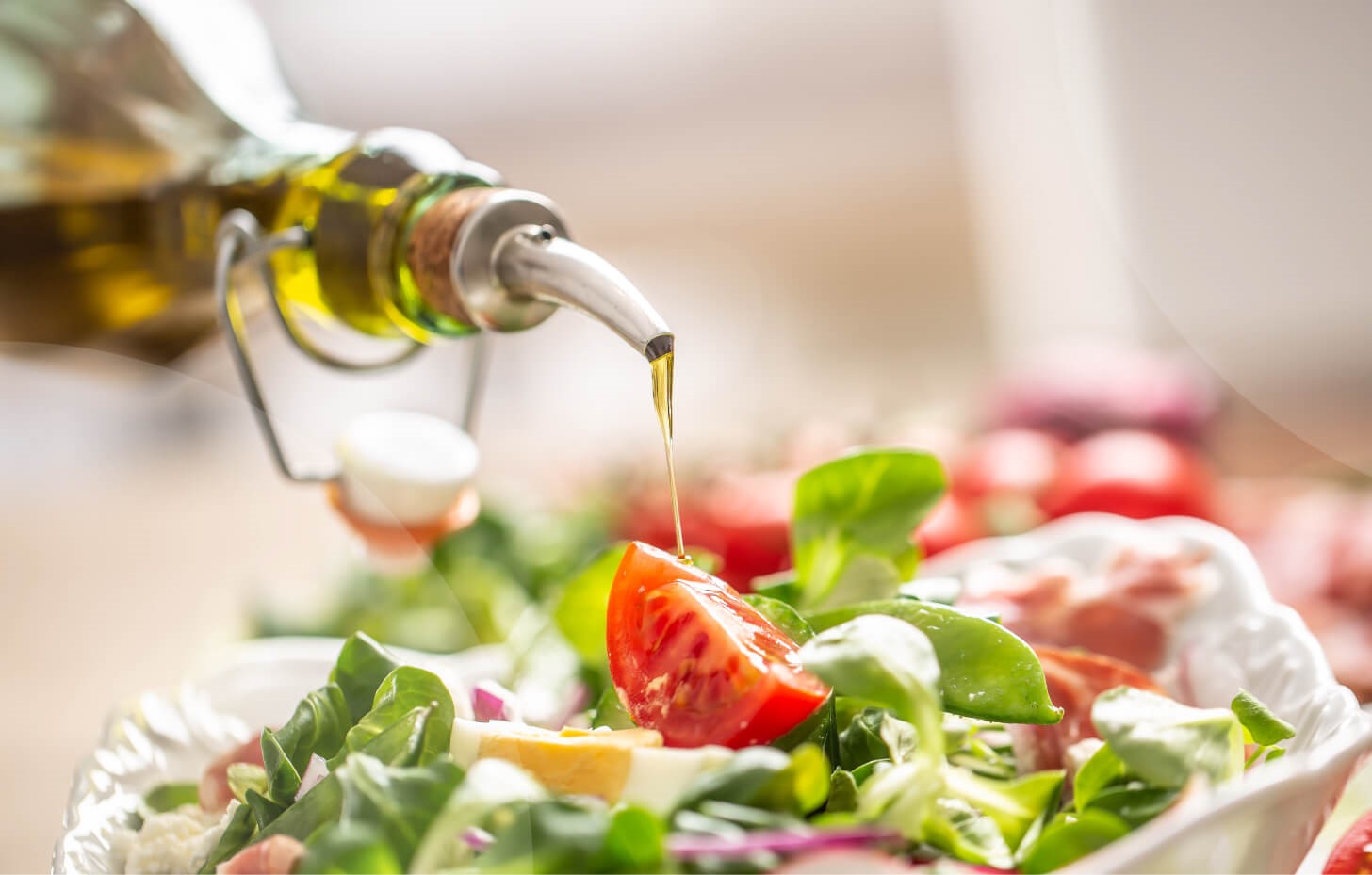 رژیم سالم خواری - رژیم غذایی dash