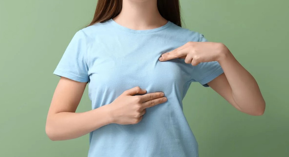 سفت کردن سینه - ورزش برای کوچک کردن سینه