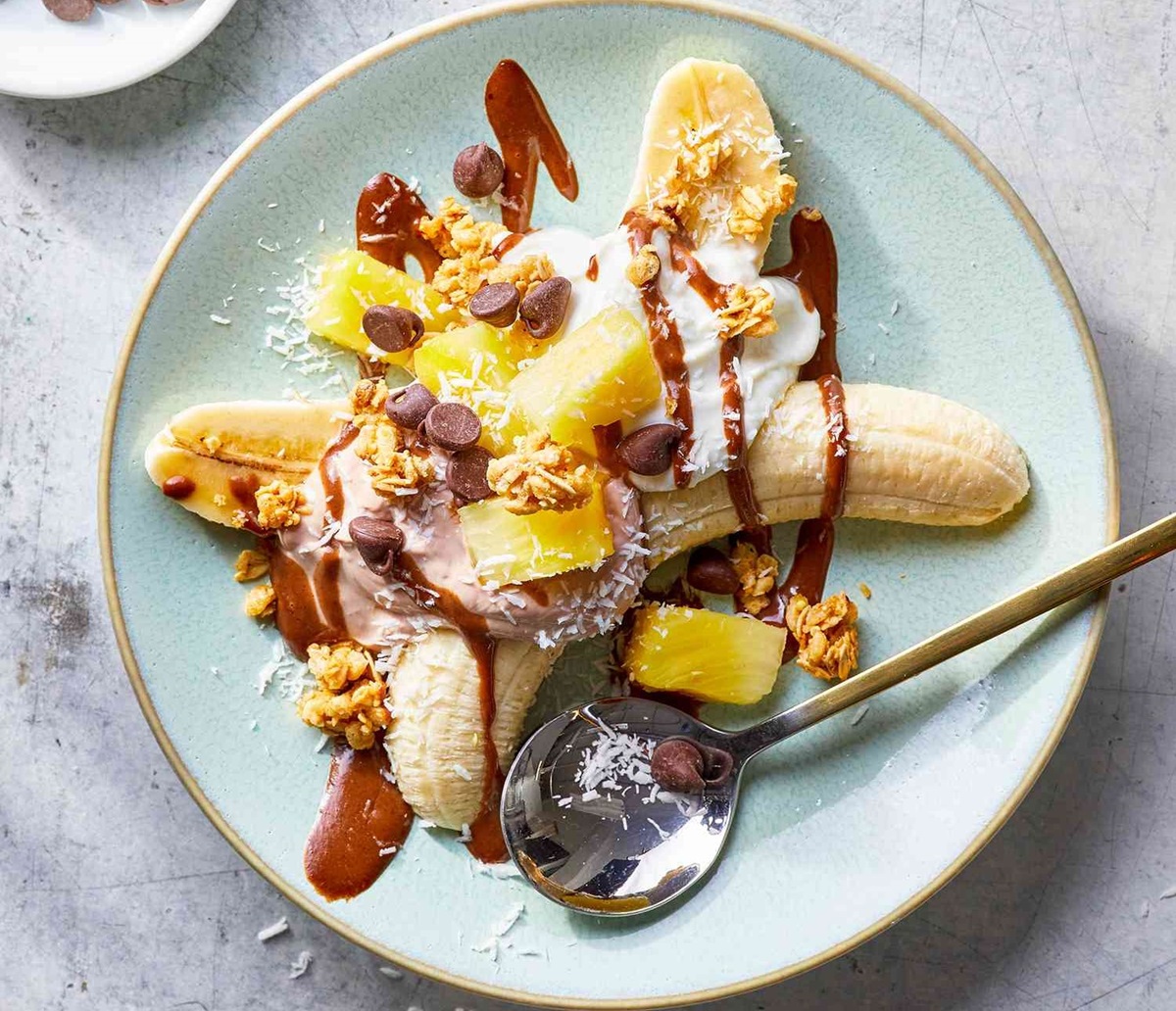 صبحانه ی رژیمی - صبحانه رژیمی بدون نان