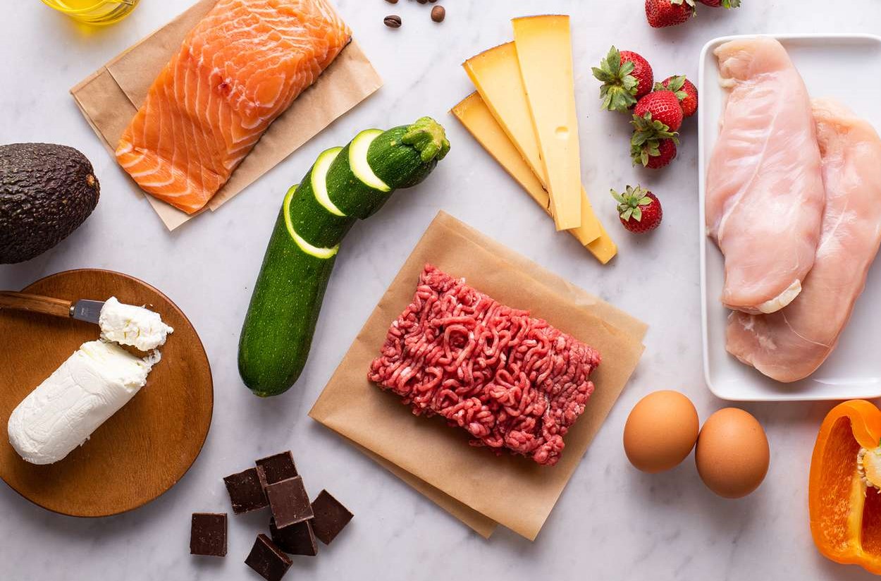 لاغری سریع با برنامه غذایی - رژیم وحشتناک لاغری سریع