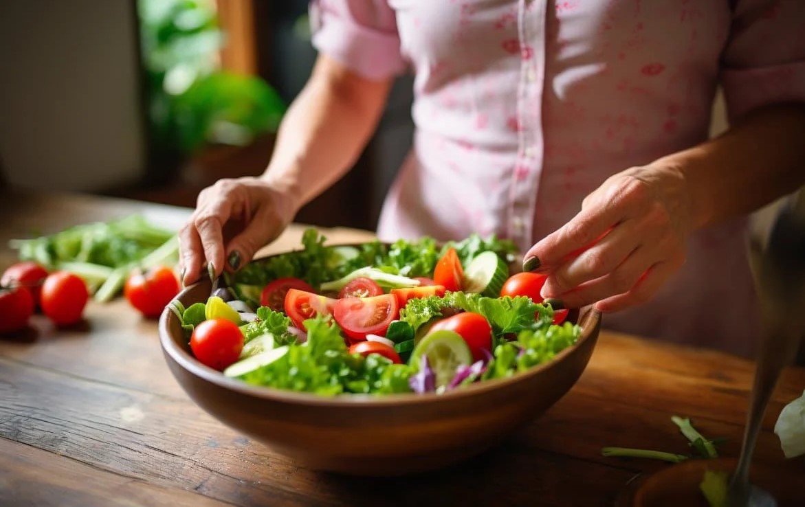 رژیم دش - رژیم غذایی dash