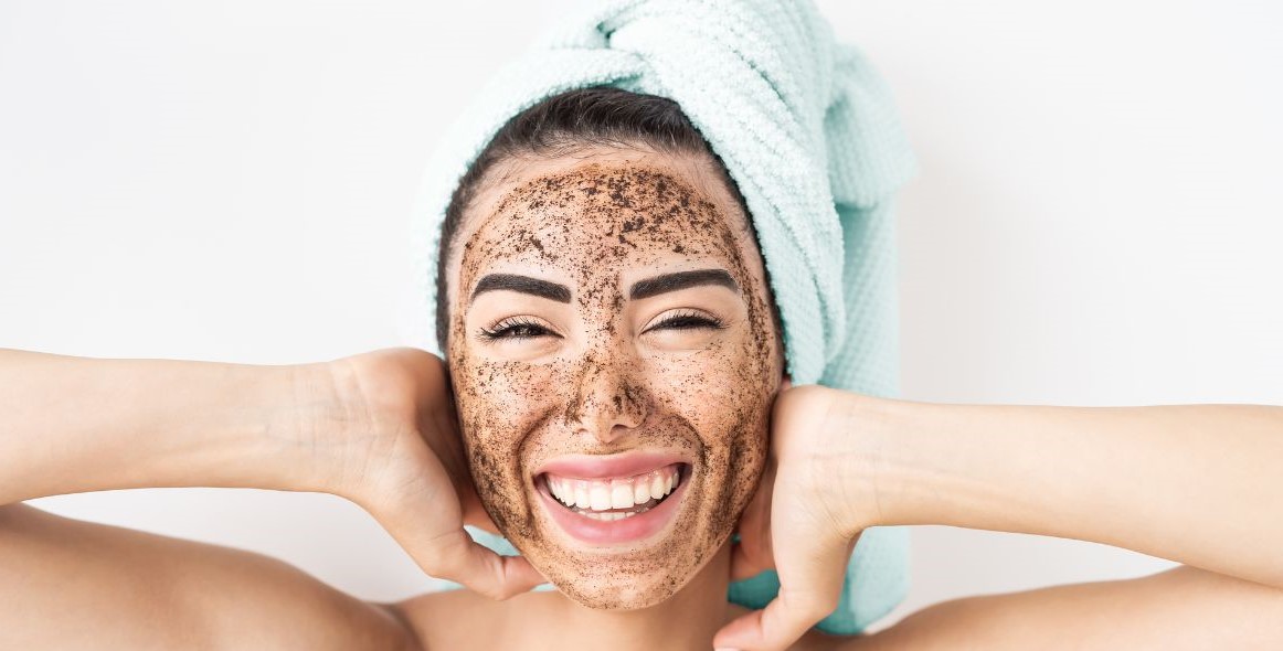 طرز تهیه ماسک قهوه - ماسک قهوه برای صورت