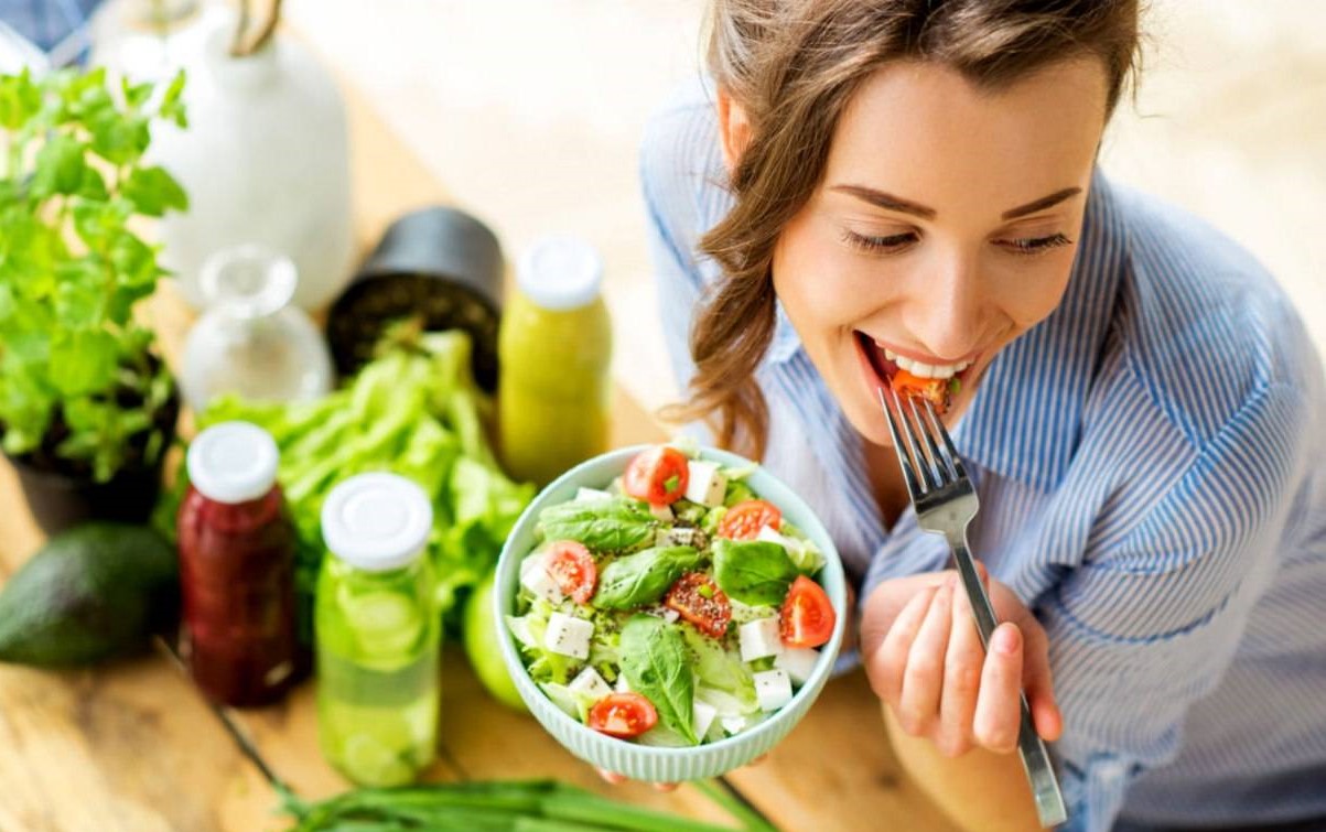 غذاهای مجاز در رژیم کتو سبز