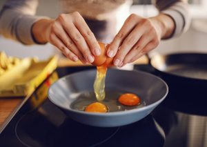 رژیم لاغری تخم مرغ