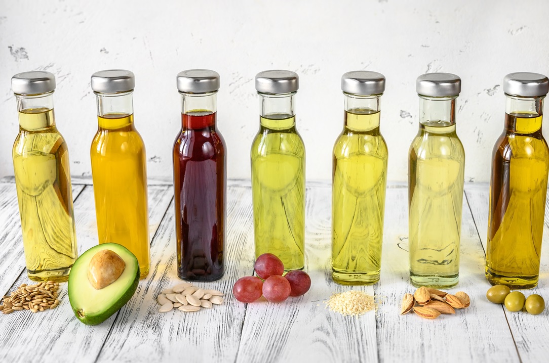روغن های خوراکی سالم - روغن رژیمی برای لاغری