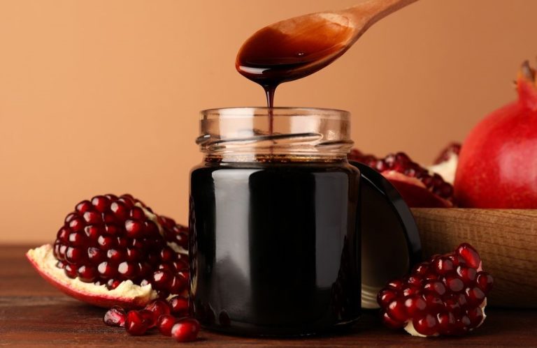 خواص رب انار