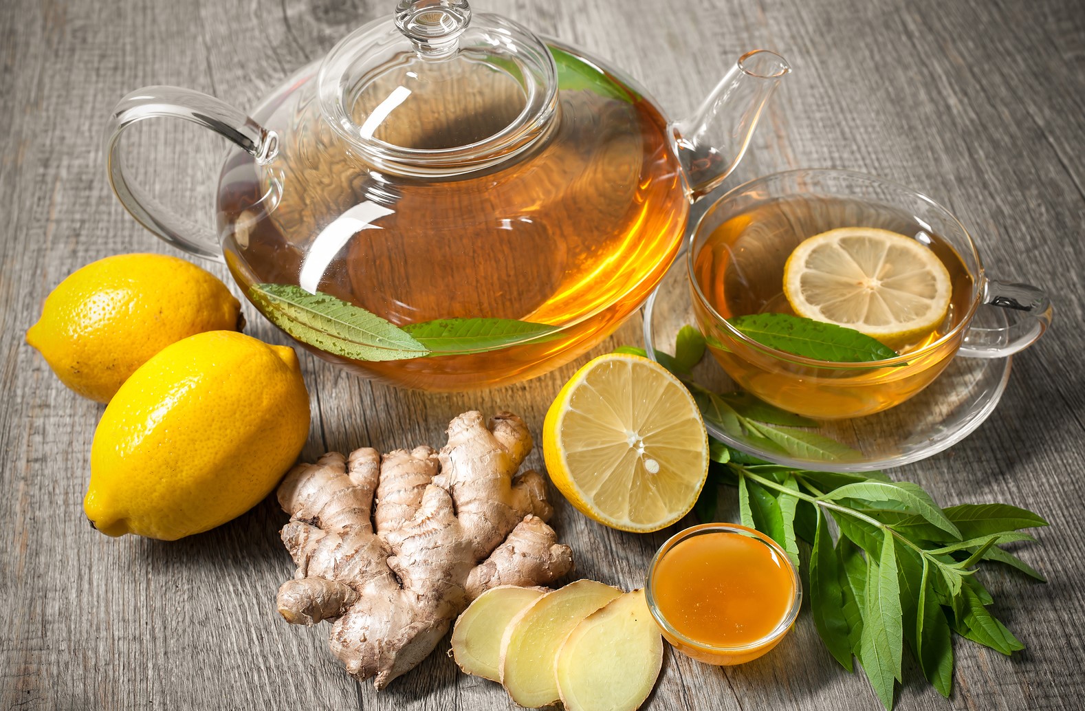 چای زنجبیل - چای زنجبیل برای لاغری