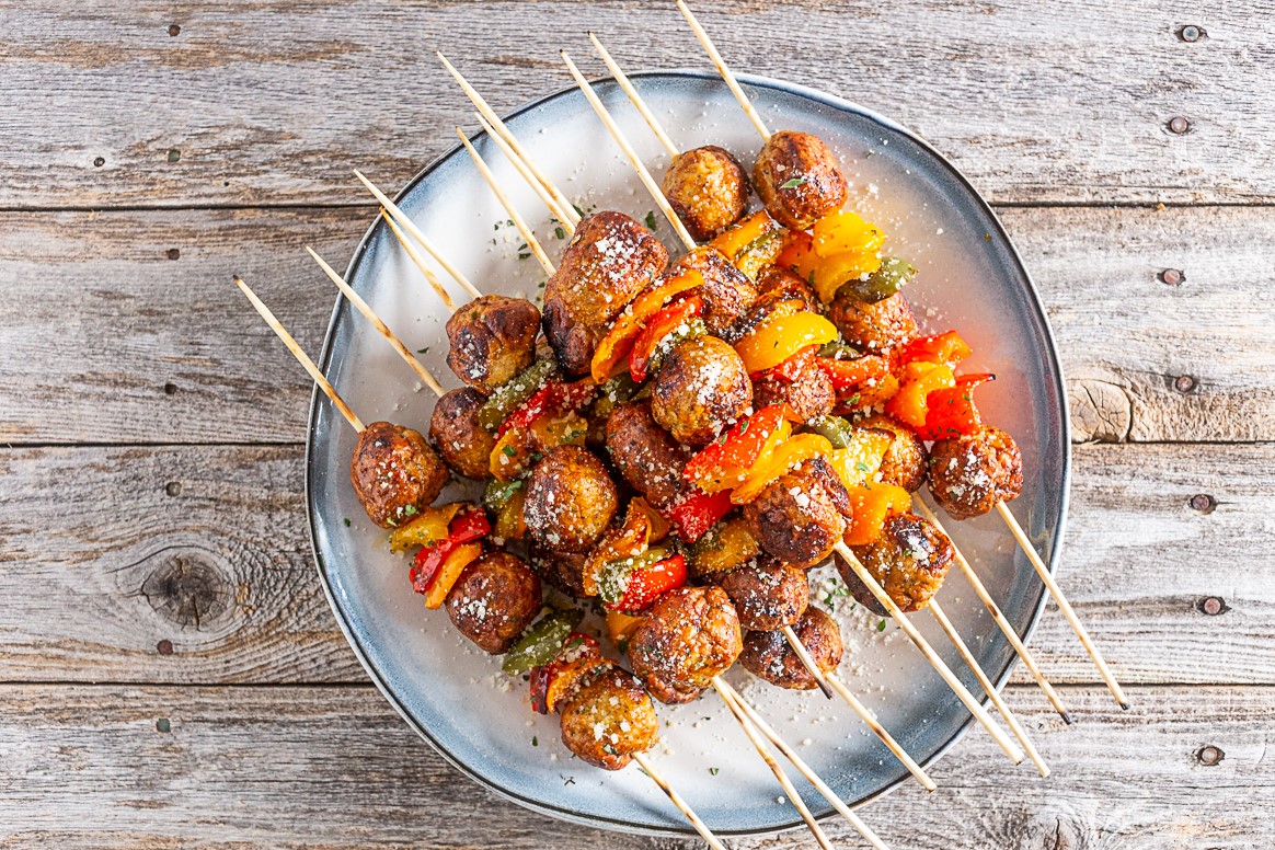 کوفته رژیمی - غذاهای رژیمی بدون نان و برنج