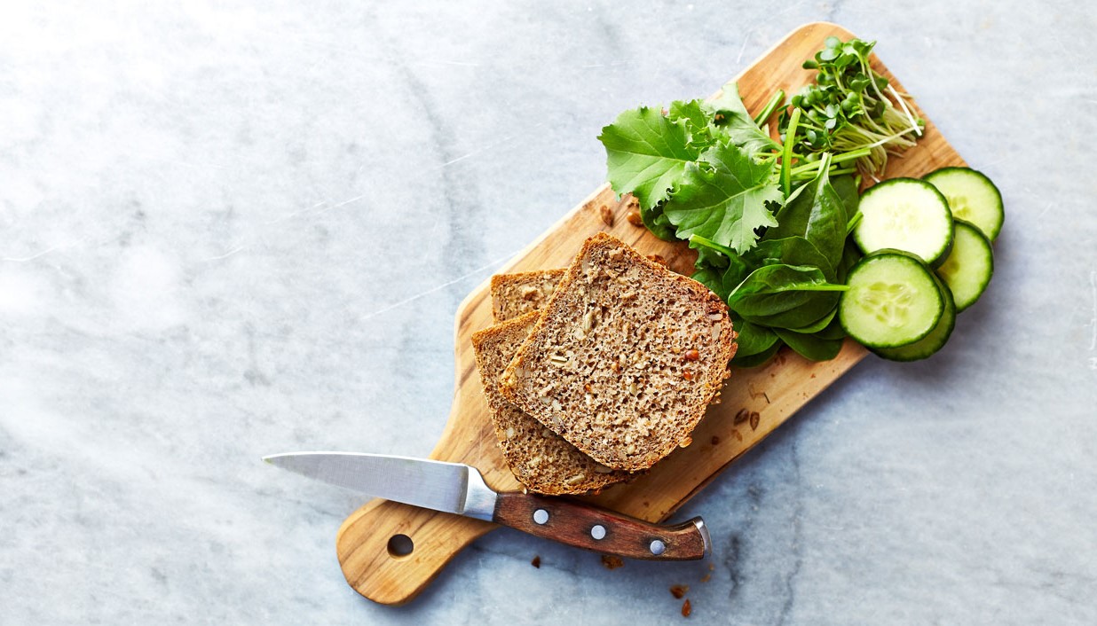 نان تست جو - بهترین نان برای لاغری