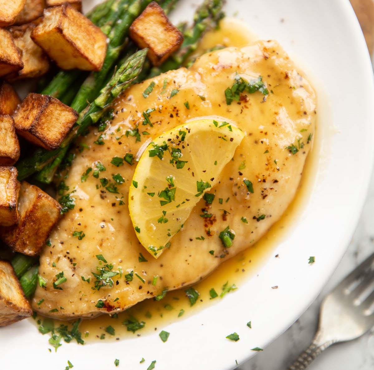 مزه دار کردن مرغ - مزه دار کردن فیله مرغ