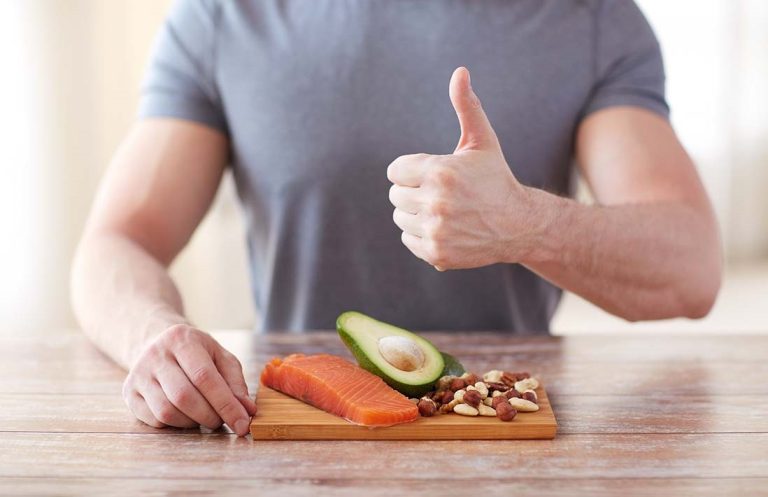 رژیم غذایی برای افزایش وزن