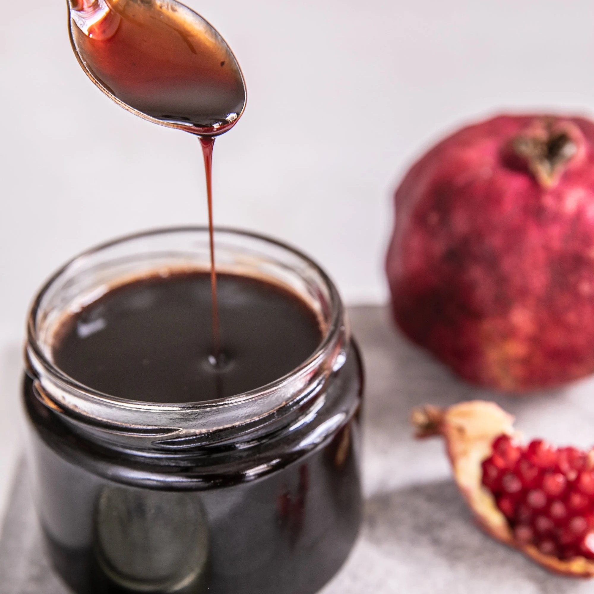 خواص رب انار برای لاغری