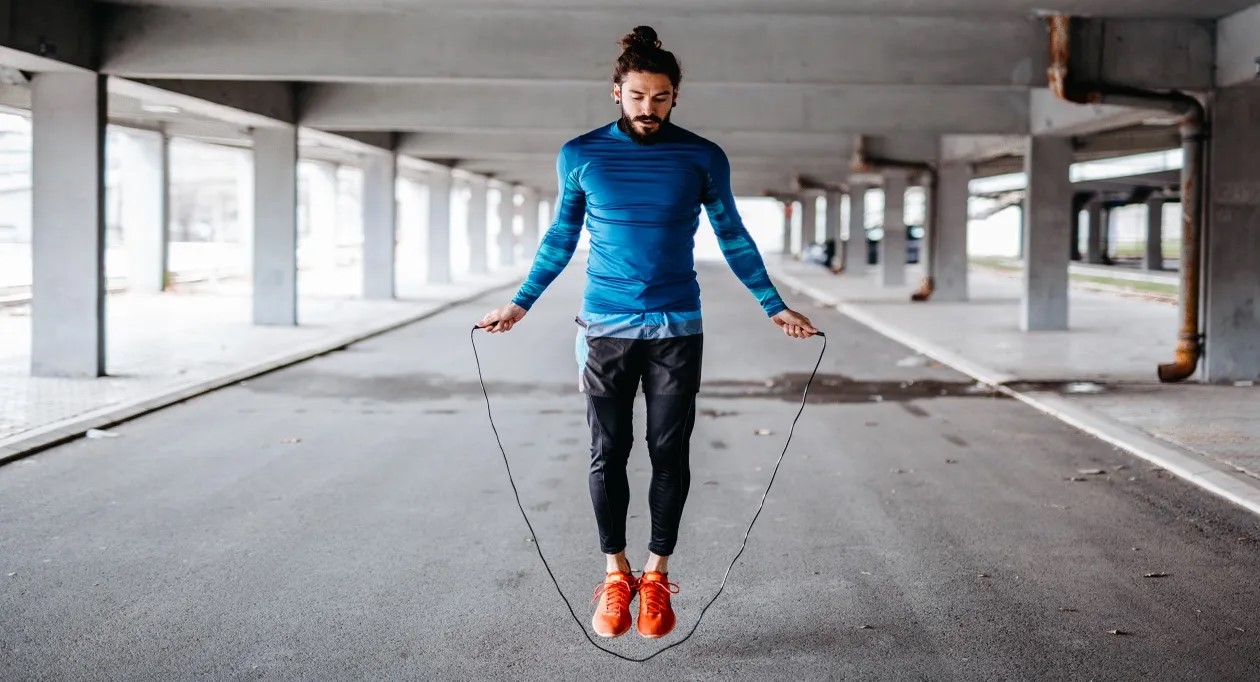 طناب زدن برای چی خوبه - طناب زدن برای لاغری شکم