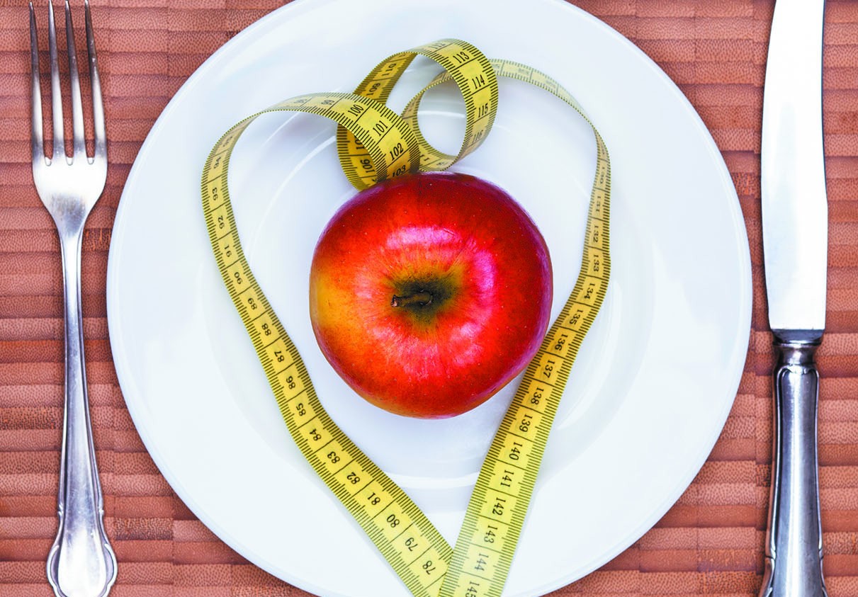 رژیم لاغری سریع - رژیم وحشتناک لاغری سریع