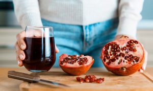 خواص پوست انار برای لاغری