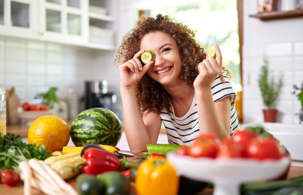 رژیم گیاه خواری - رژیم کتو سبز