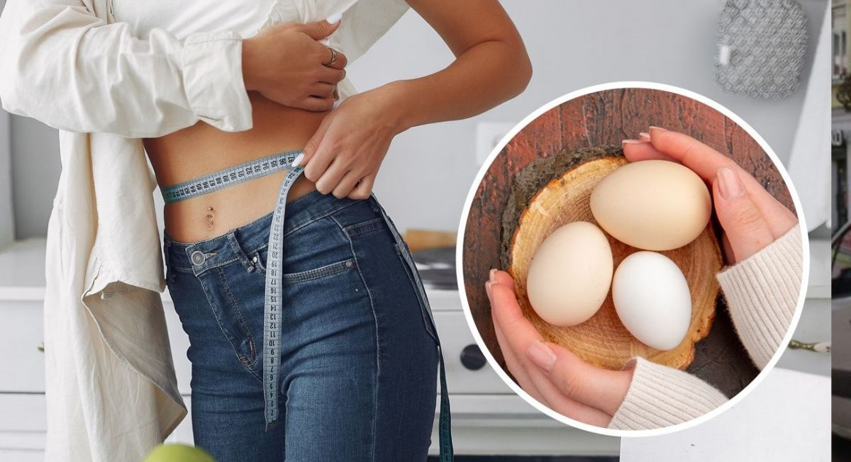 لاغری با تخم مرغ - رژیم لاغری تخم مرغ