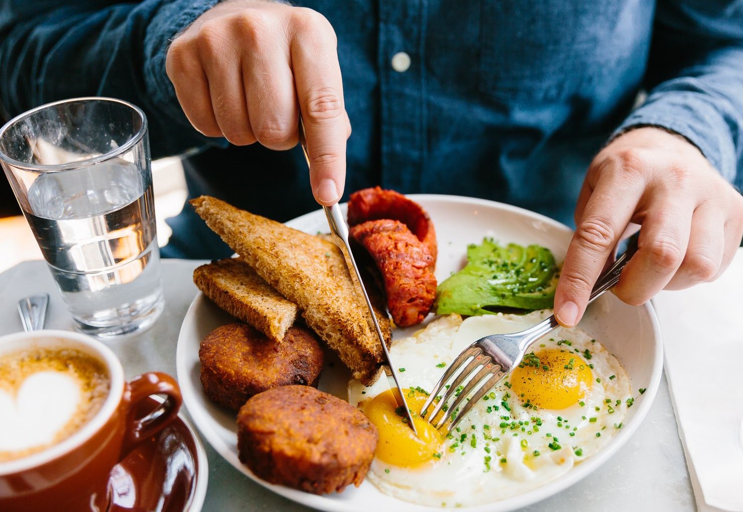 رژیم سالم خواری - رژیم لاغری تخم مرغ