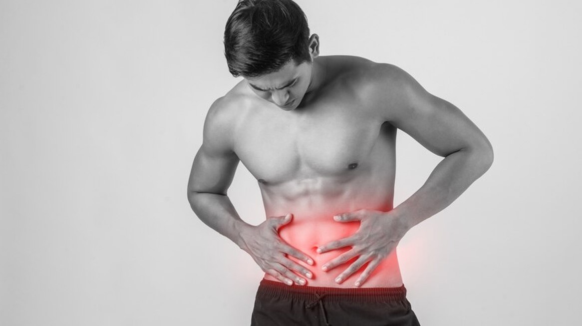 علت چاقی زیر شکم - چاقی شکم در افراد لاغر