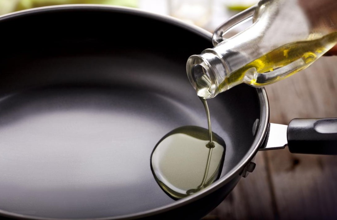 روغن سرخ کردنی سالم - روغن رژیمی برای لاغری
