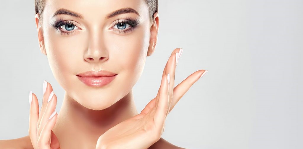 روشن شدن پوست - نوره برای چاقی صورت