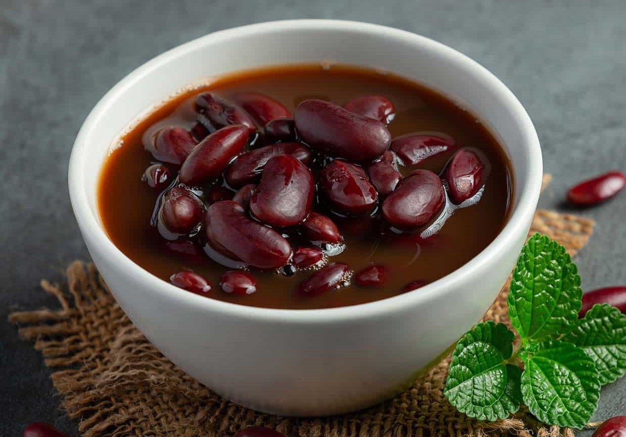 لوبیا قرمز - کاهش اشتها