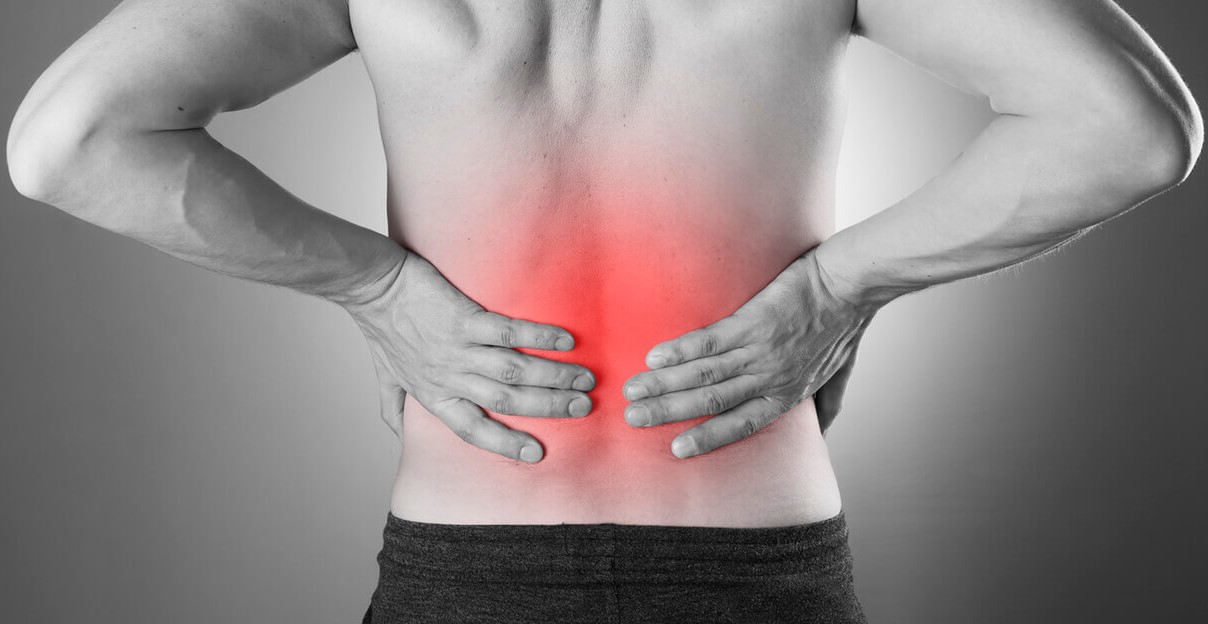 درد سیاتیک - درمان سیاتیک در خانه