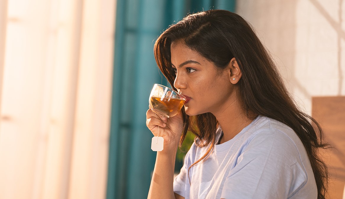 لاغری با چای سبز - لاغری با چای سبز در یک هفته