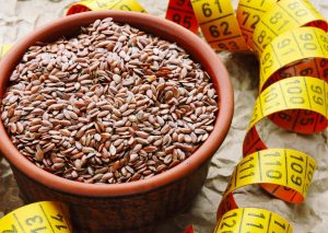 بذر کتان برای لاغری