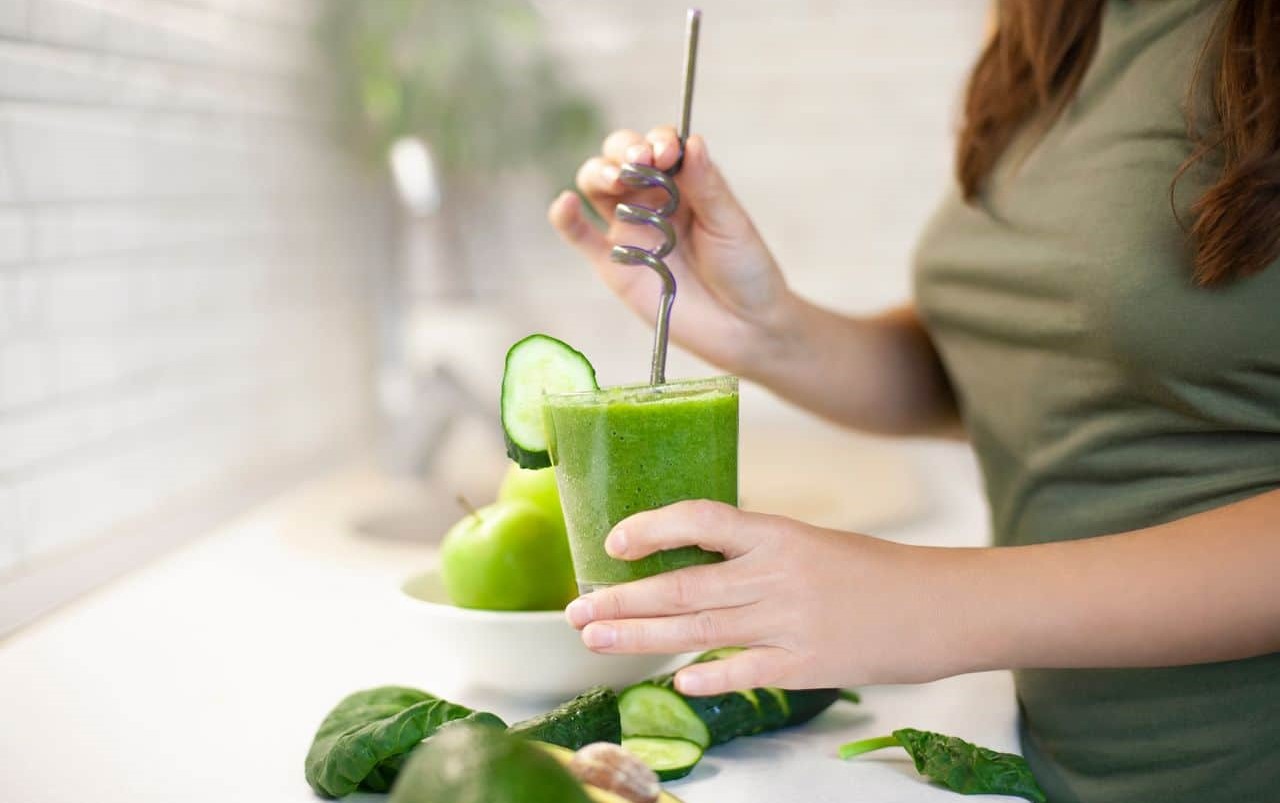 بهترین رژیم لاغری - رژیم کتو سبز