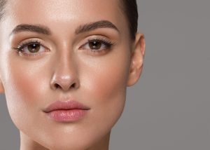 لاغری صورت در یک هفته