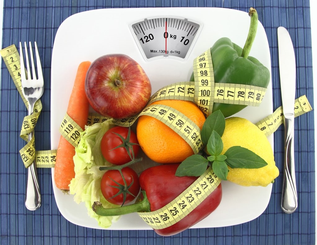 لاغری با خوردن میوه - رژیم میوه