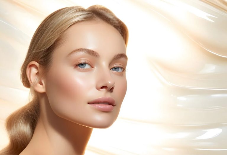 نوره برای چاقی صورت