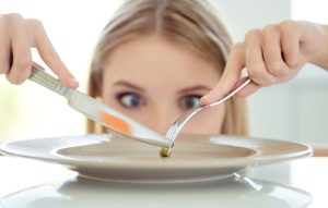 رژیم وحشتناک لاغری سریع