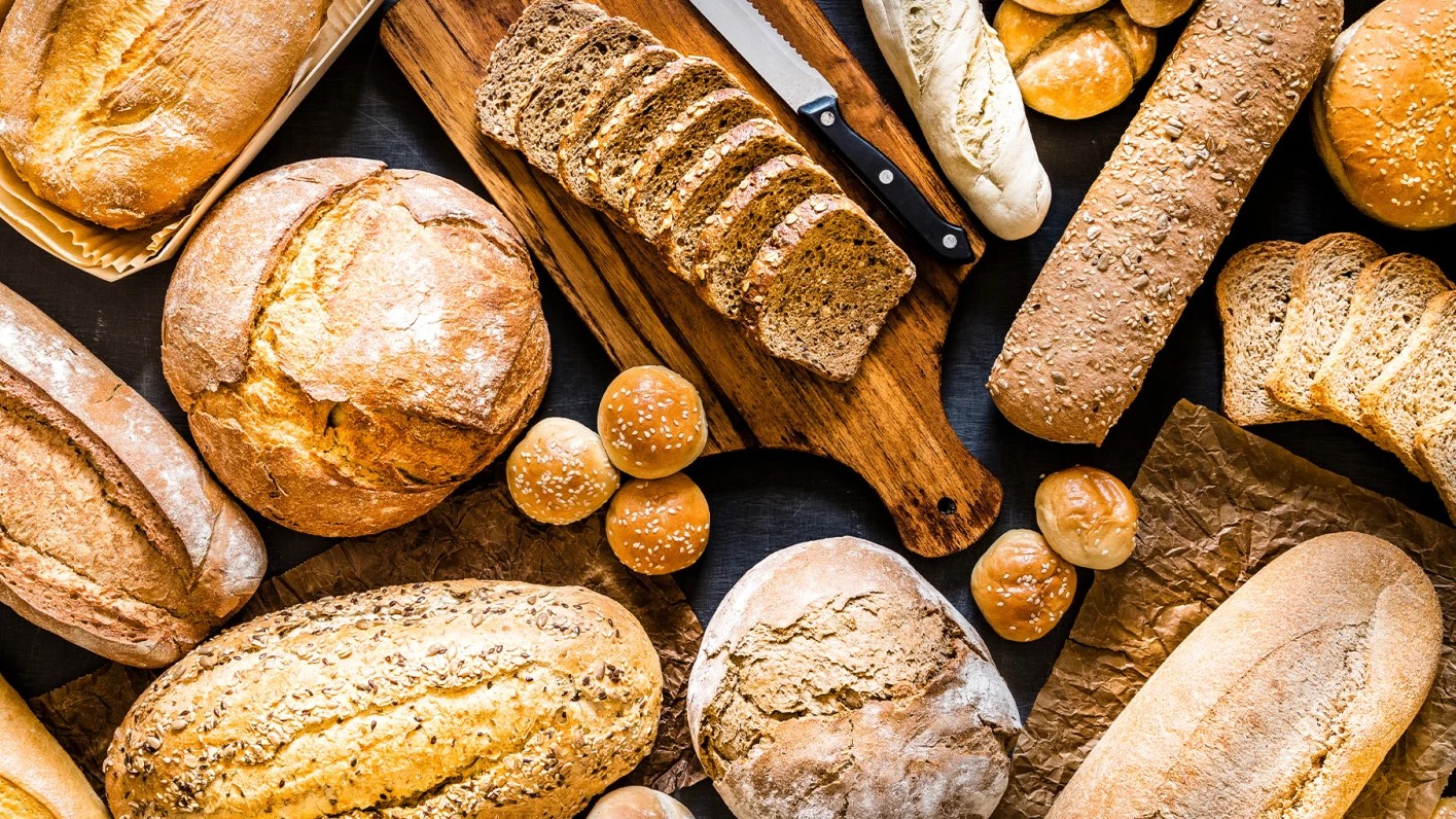 انواع نان رژیمی - بهترین نان برای لاغری