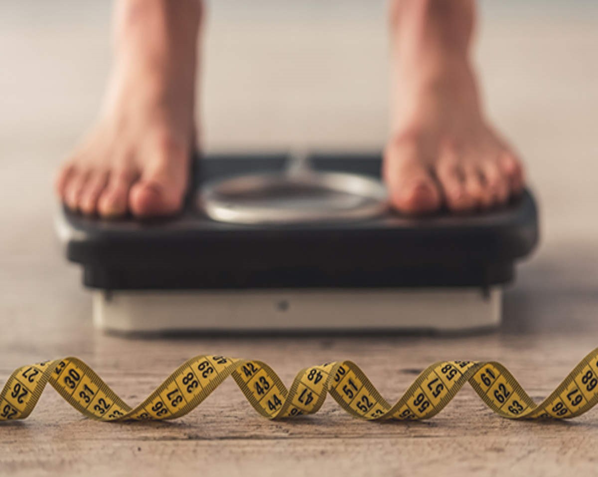 اضافه وزن و چاقی در زنان - چاقی شکم در افراد لاغر