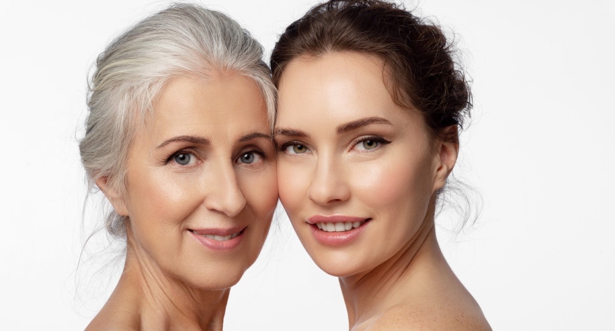 دارو برای جوان شدن پوست - جوان شدن پوست صورت