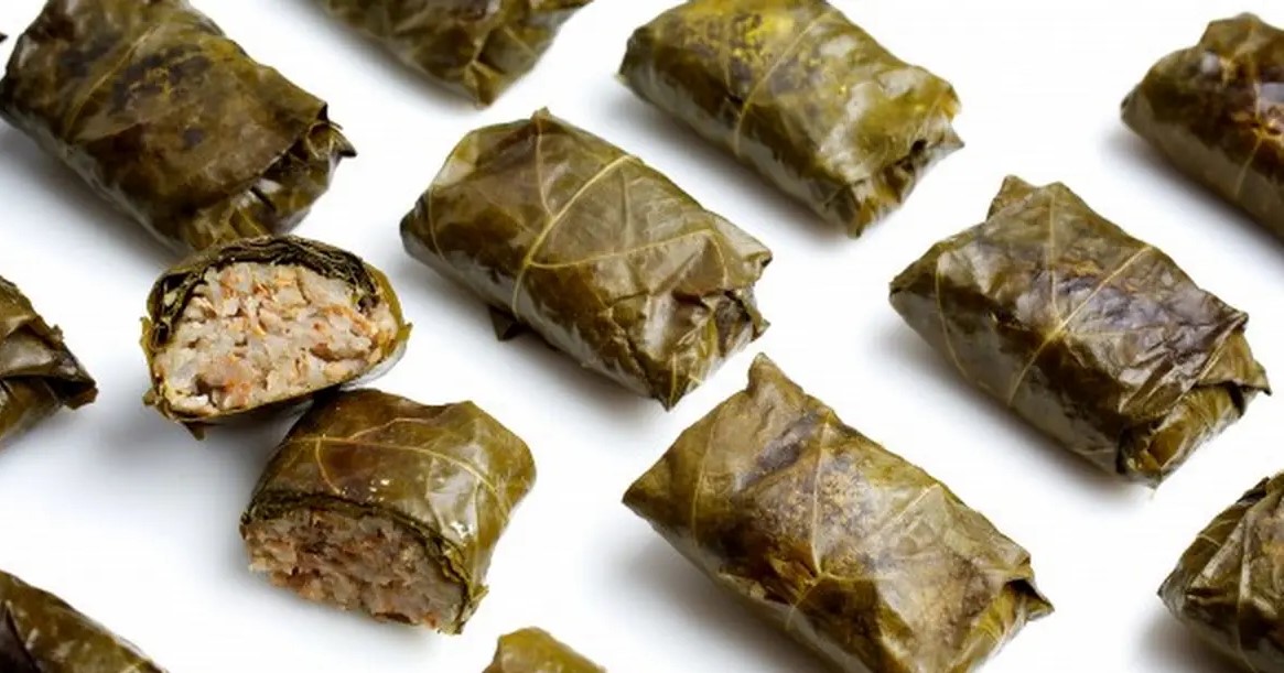 دلمه رژیمی - غذاهای رژیمی بدون نان و برنج