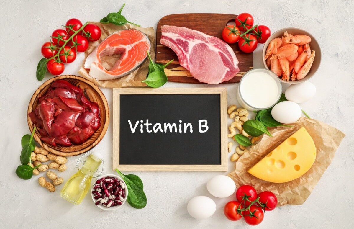 ویتامین ب - ویتامین ب 1 و لاغری